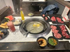 -海汕记·潮汕鲜牛肉火锅·自助