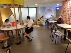 -麦当劳(中山大道中店)