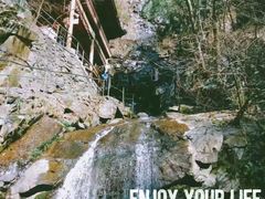 -藏龙百瀑风景区