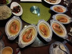 对虾-福来齐·鲁菜海鲜·渔家菜(朝阳街分店)