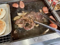 -牛信亭韩国料理·炭火烤肉(紫藤路店)