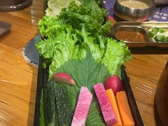 -韩都烤肉·烤鳗鱼(中街小北总店)