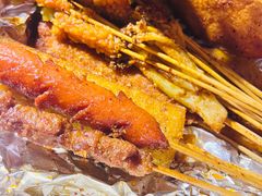 -夸父炸串(金桥国际广场店)