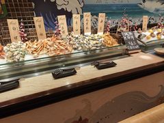 -盛宴自助餐厅(运达喜来登店)