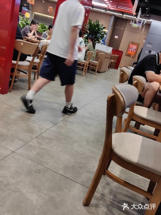 管氏翅吧(马家堡店)大堂图片