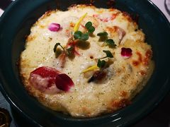 -蜜桃花开·中西融合菜E&W(南长街店)