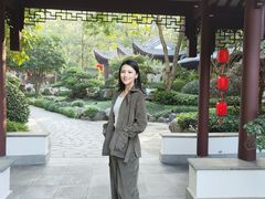 -南京东郊国宾馆