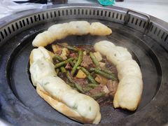 -满兴咱妈烀饼铁锅炖(兰州北街店)