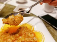 蟹粉虾仁-新花城蟹粉馆(乌鲁木齐店)