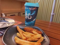 -酷公社·榴莲披萨(太原街店)