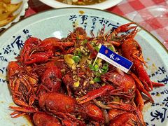 -小球滚滚湘菜馆·烤鱼·口味虾(太平街店)