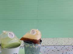 -曼僖瓦罐咖啡(华山南路店)