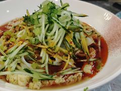 -汗腾格里·风味餐厅(新疆驻京办店)