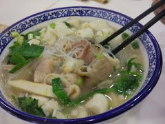 -天发芽·何记葫芦头泡馍·老字号(小南门店)