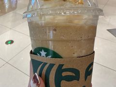 烤巴旦木星冰乐-星巴克(秦皇岛乐都汇店)
