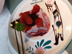 -蜜桃花开·中西融合菜E&W(南长街店)