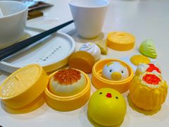 -蔡澜点心·粤菜(月星环球港店)