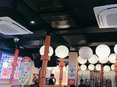 -弘彩英·烤牛舌·年糕火锅(蓝色港湾店)