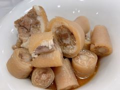 糟猪尾-老人和饭店(淮海中路店)