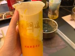 -阿姨奶茶专卖(舌涧道杭州惠民路创始店)