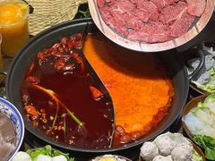 -冯校长老火锅(广州正佳广场店)