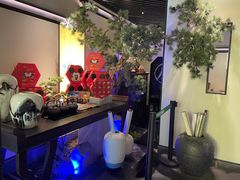 -绿茶餐厅(深南广场万科店)