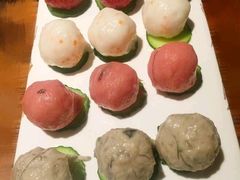 上汤墨鱼丸-珍宝轩海鲜火锅(碧湖大厦店)