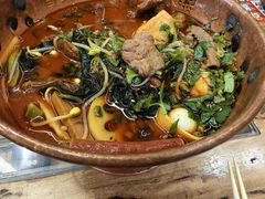 -成都你六姐·牛肉冒菜(城市集市合生汇店)