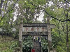 -古隆中景区