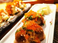 鹅肝手握-半藏居酒屋(香港花园店)