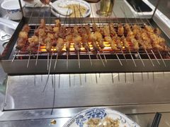 牛肉-小寒羊烧烤(凯瑞时代大厦店)