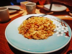 三文鱼炒饭-山葵家·创意料理(宁波来福士店)