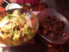 -绿茶餐厅(蓝色港湾店)