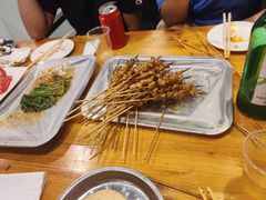 -京朋串屋·烧烤(望京西路总店)