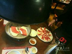-辛氏火炉·韩式古法烤肉(松北店)