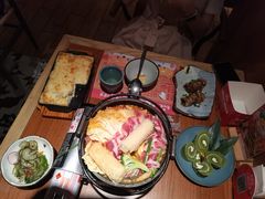 -仓桥家·焗寿司·锅物(光谷步行街店)