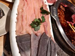 -映山红鲜货火锅(鱼嘴店)