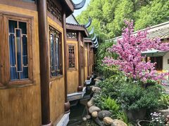 -小隐院子·庭院餐厅(大学城后湖店)