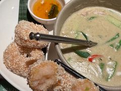 -帕蓝·暹罗料理(大学路店)