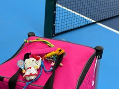 -四维羽毛球馆(北二中路店)