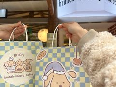 -屋裡·Union Bakery(龙江路店)