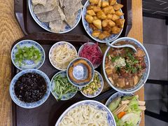 -门框胡同百年卤煮(新街口店)