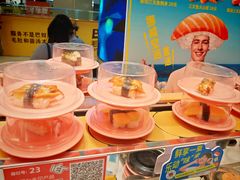 -争鲜回转寿司(朝北大悦城店)