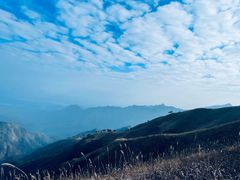 -萍乡武功山风景名胜区