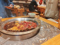 -堂客老火锅(欣阳广场总店)