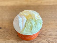 荔枝玫瑰-Dal Cuore 达可芮冰淇淋(陕西北路店)