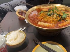 -张翻越·川渝冒菜·武汉黑鸭煲(城北万象城店)