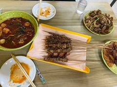 -老王太太串吧(中街店)