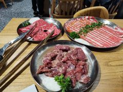 -姜虎东白丁烤肉(苏州中心店)