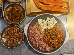-本达人海鲜烧烤·朝鲜族风味(发展店)